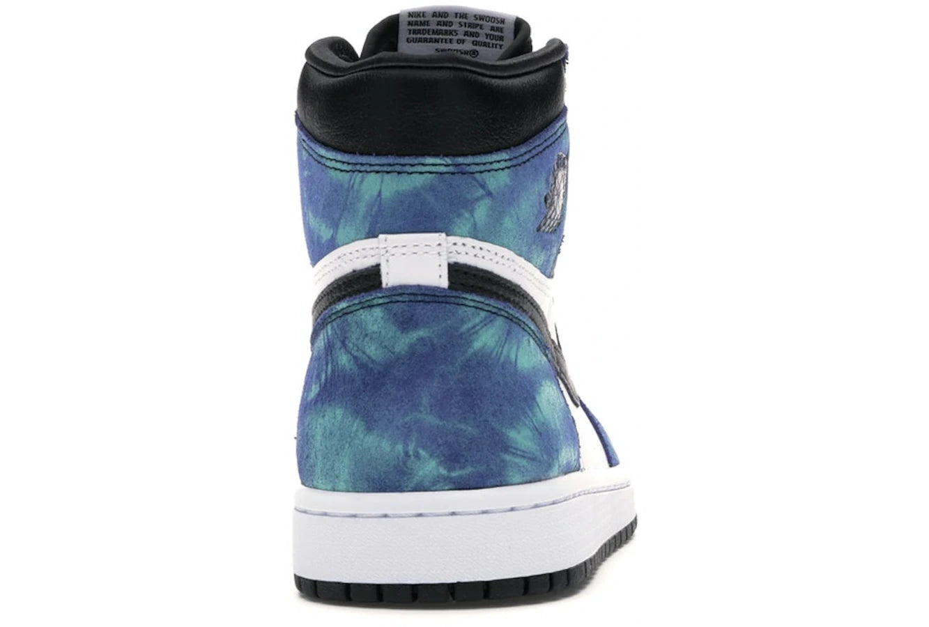 Air Jordan 1 Retro High Tie-Dye