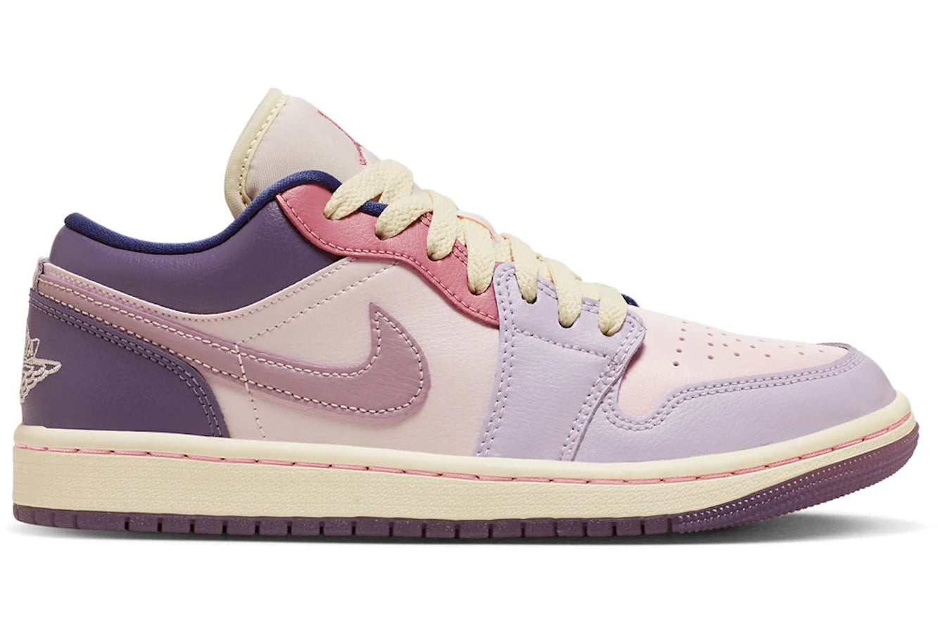 Air Jordan 1 Low Pastell Lila