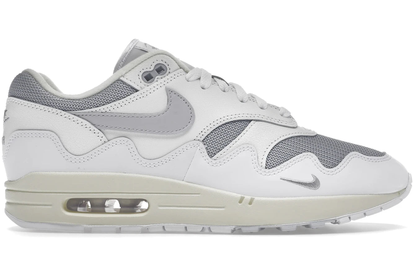 Nike Air Max 1 Patta Waves Weiß