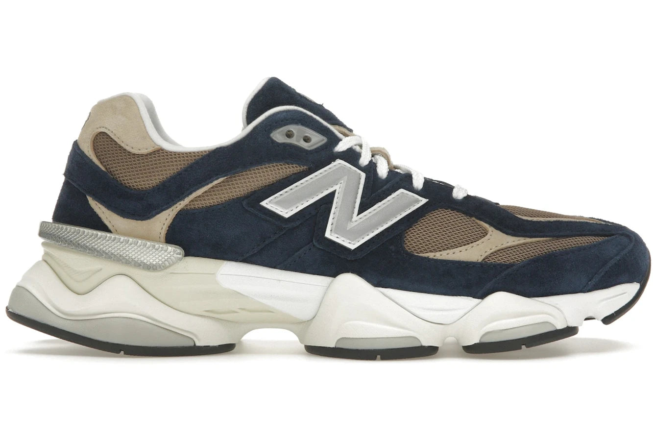 New Balance 9060 Marineblau Pilz