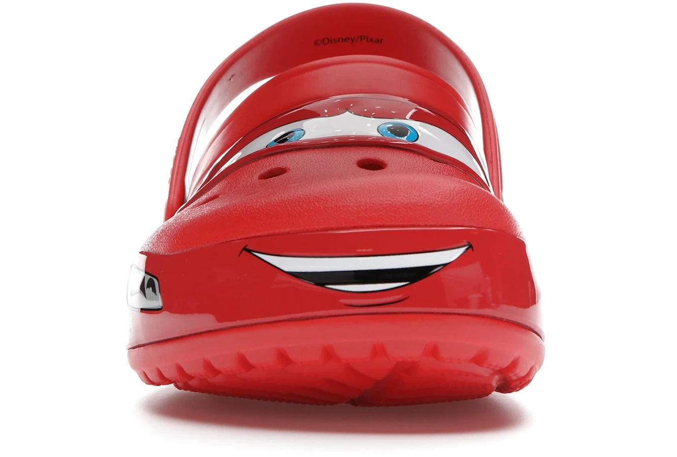 Crocs Classic Clog Lightning McQueen