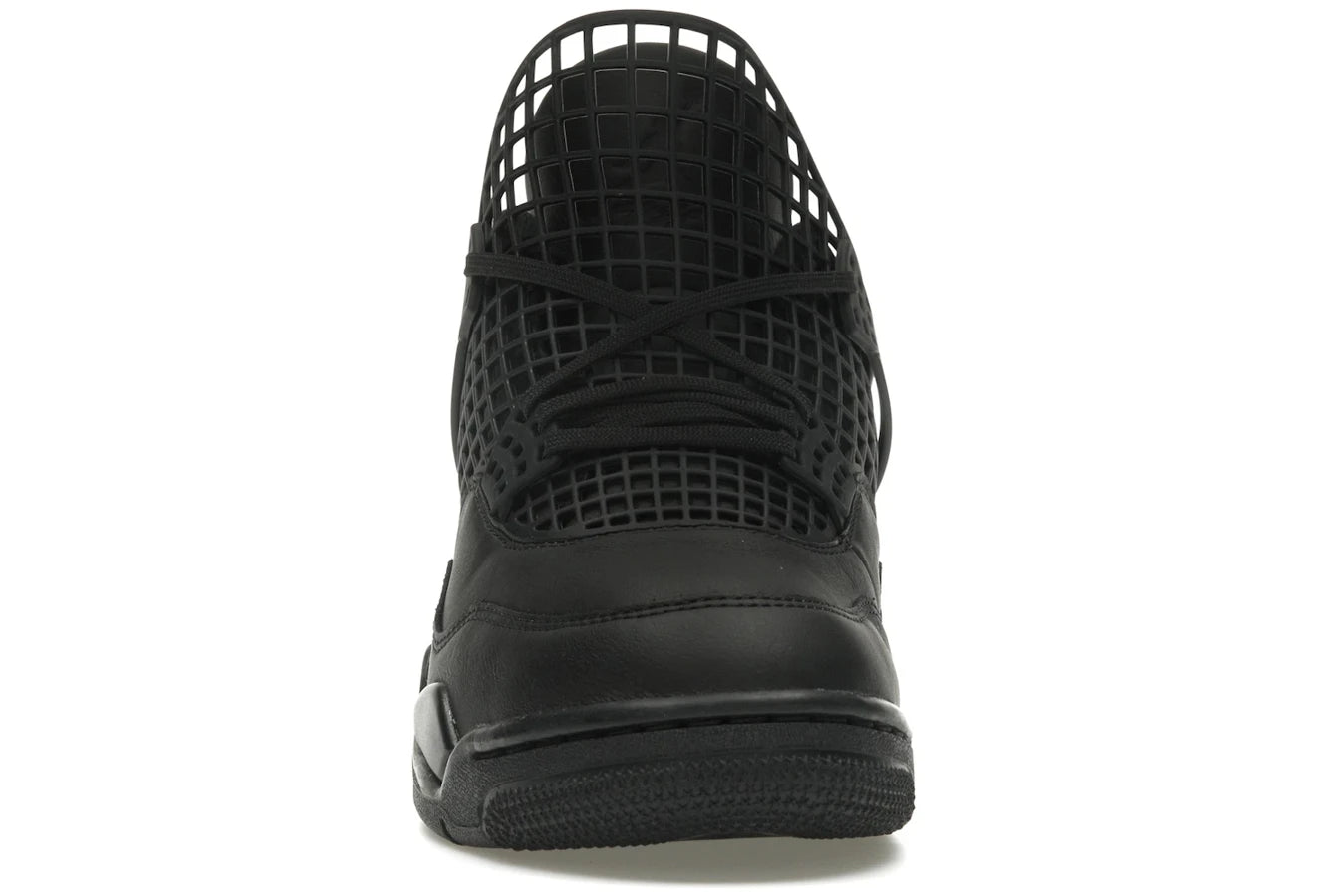 Air Jordan 4 Retro Net Black