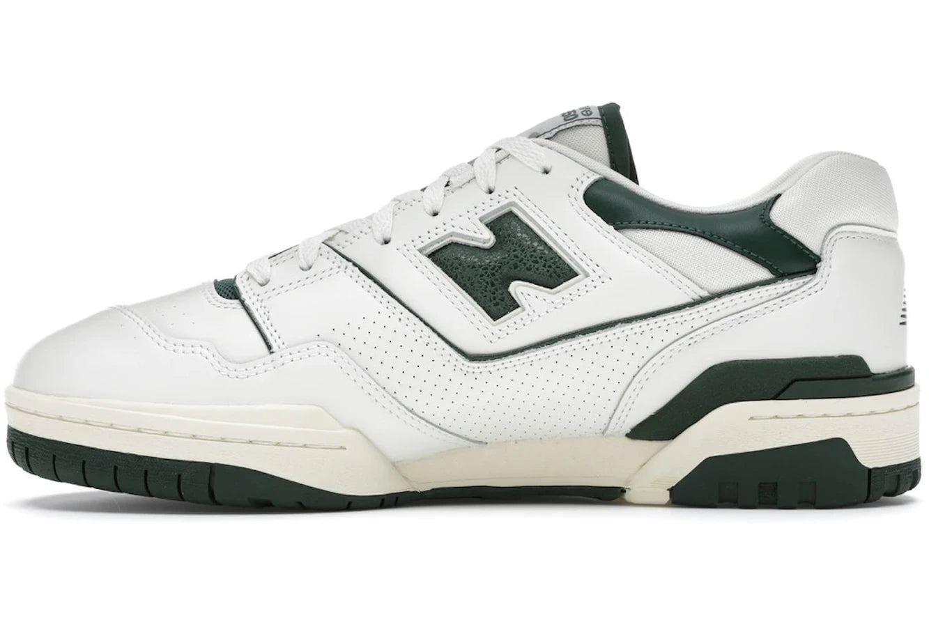 New Balance 550 Aime Leon Dore Weiß Grün
