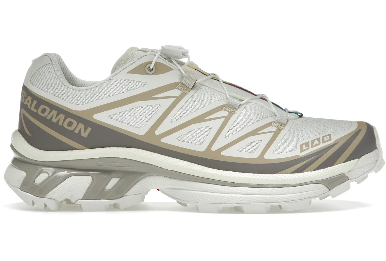 Salomon XT-6 Vanilla Ice Iron Etherea
