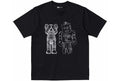 KAWS x Uniqlo Warhol UT Graphic 476351 T-Shirt Schwarz