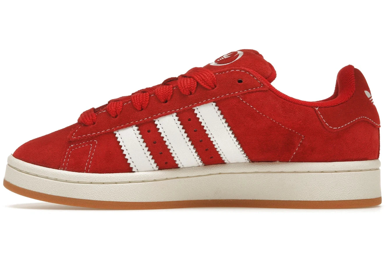Adidas Campus 00s Better Scarlet Cloud White