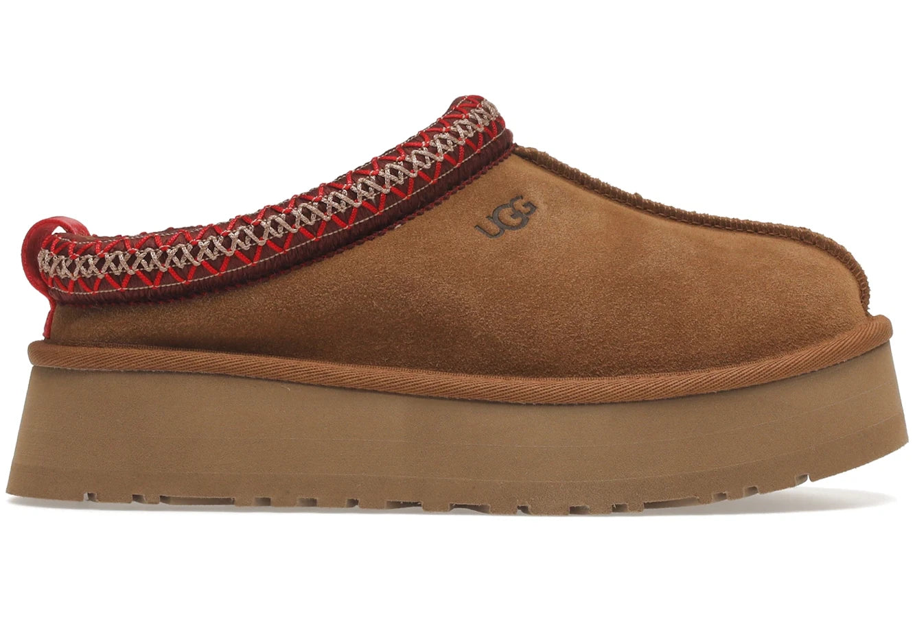 UGG Tazz Slipper Kastanie