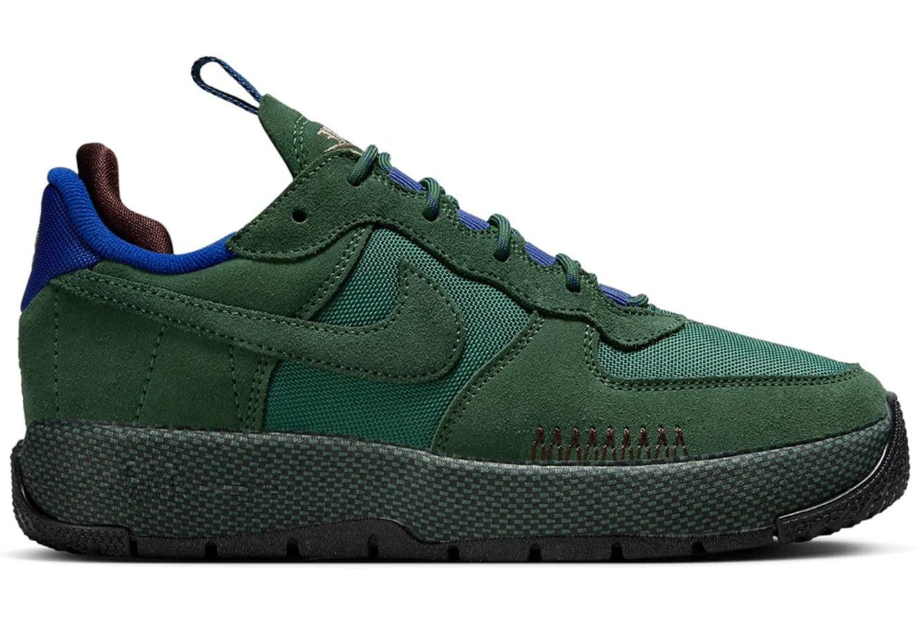 Nike Air Force 1 Wild Low Fir