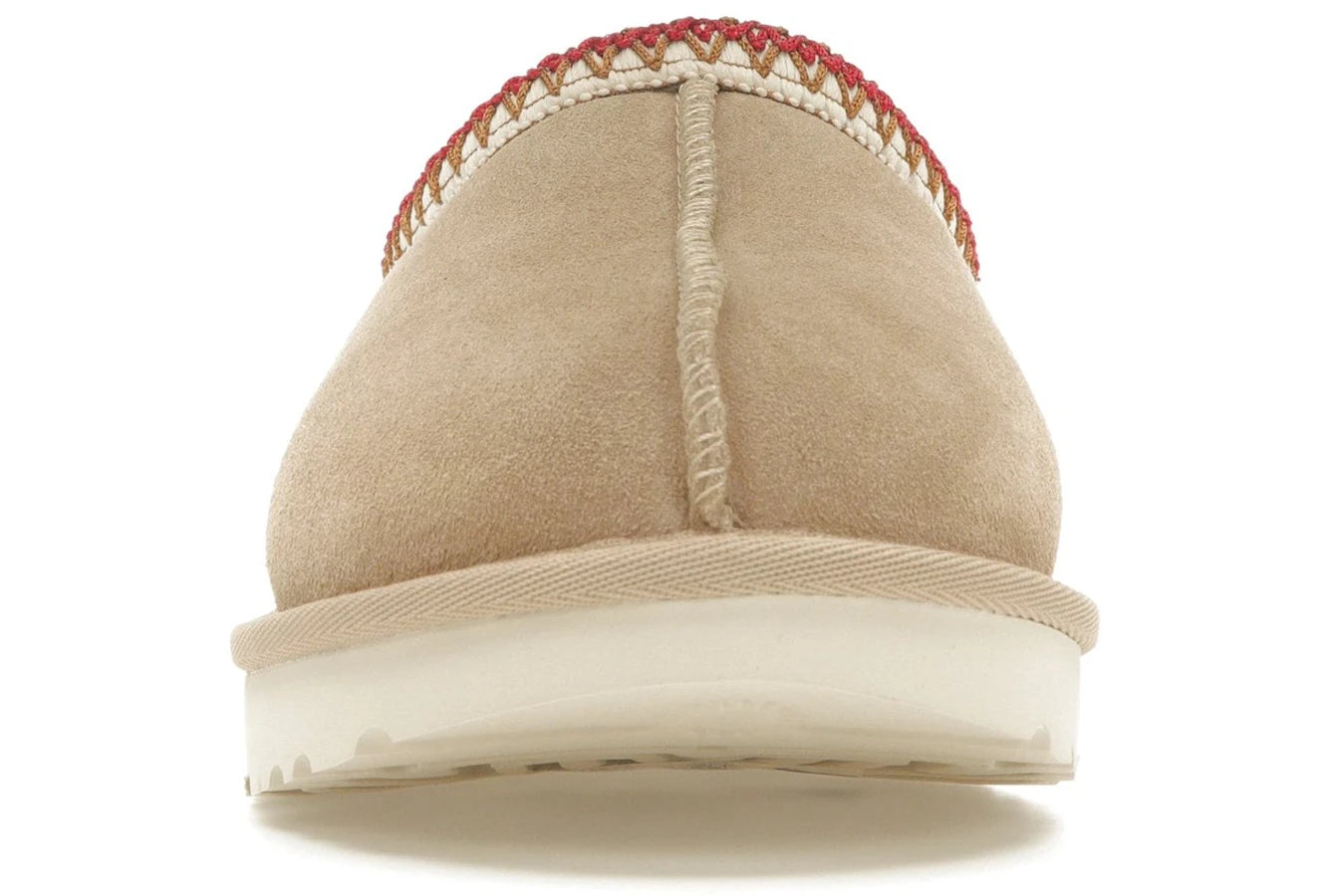 UGG Tasman Slipper Sand Dark Cherry