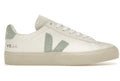 Veja Campo Low Chromefree Leder White Matcha