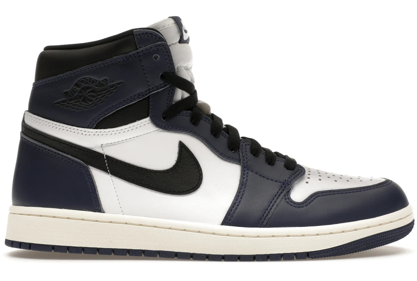 Air Jordan 1 Retro High OG Midnight Navy
