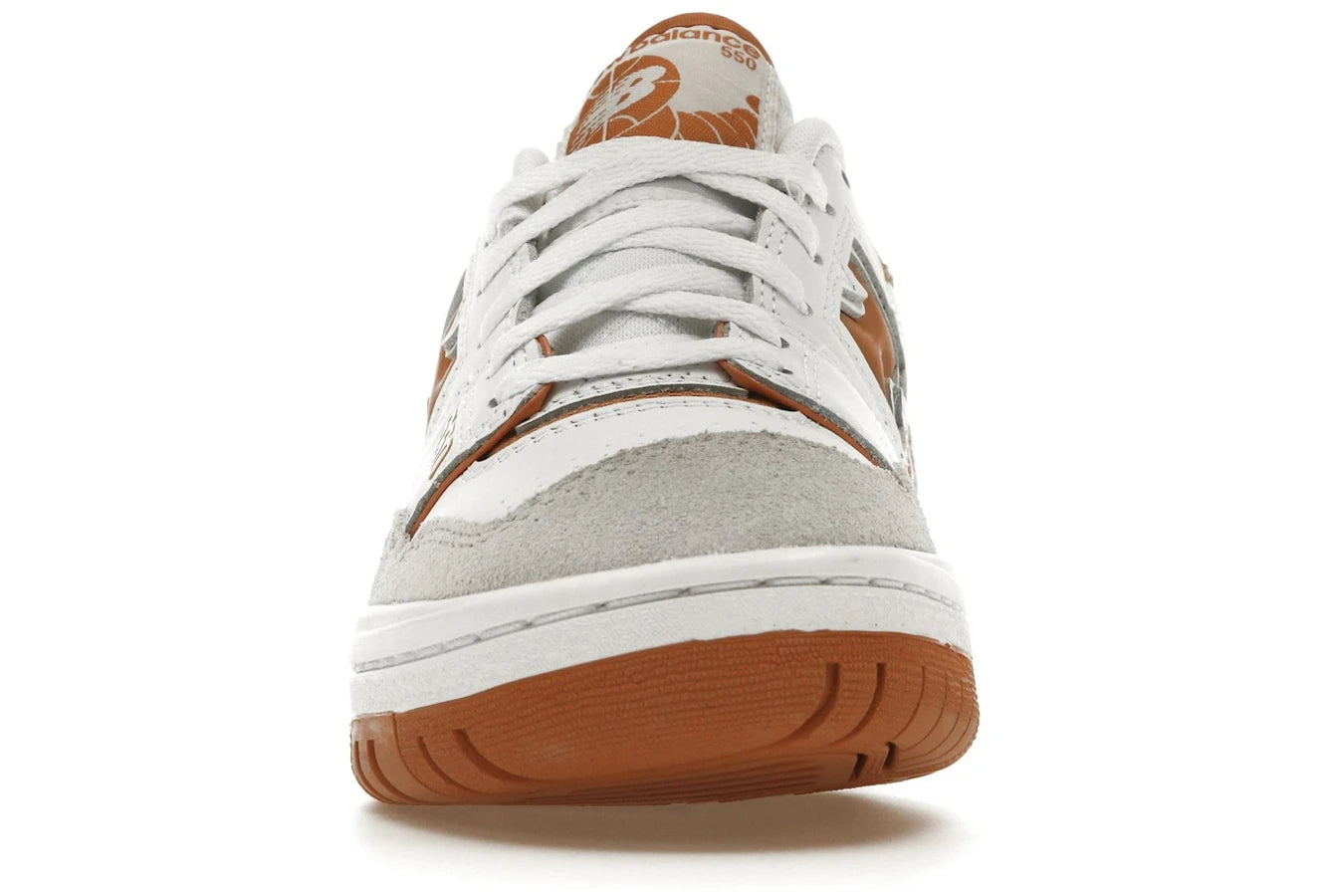 New Balance 550 Burnt Orange