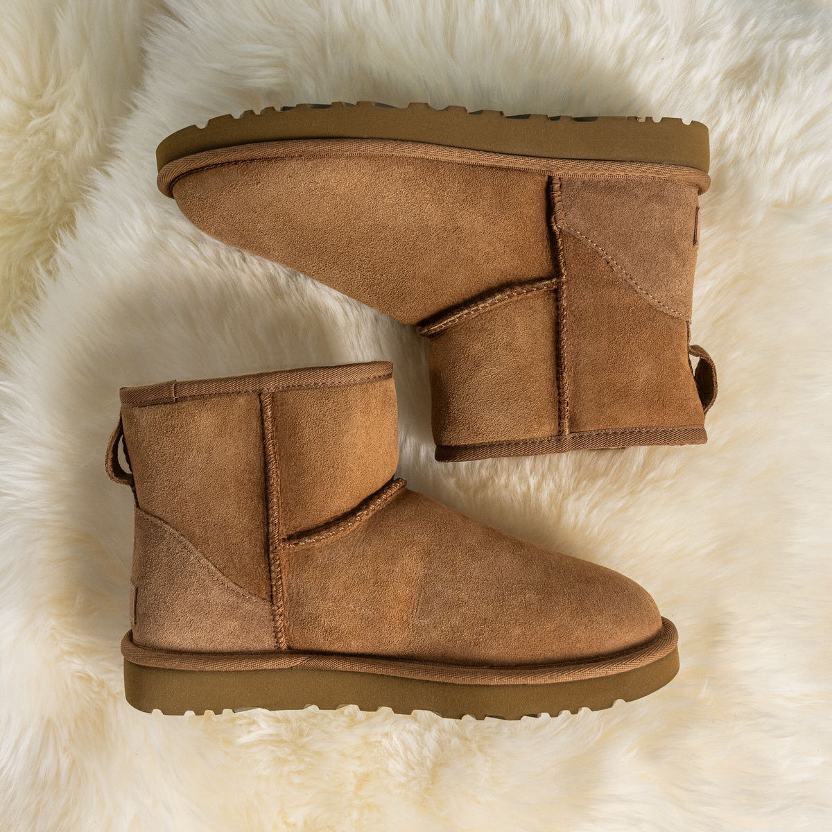 UGG Classic Mini II Boot Chestnut