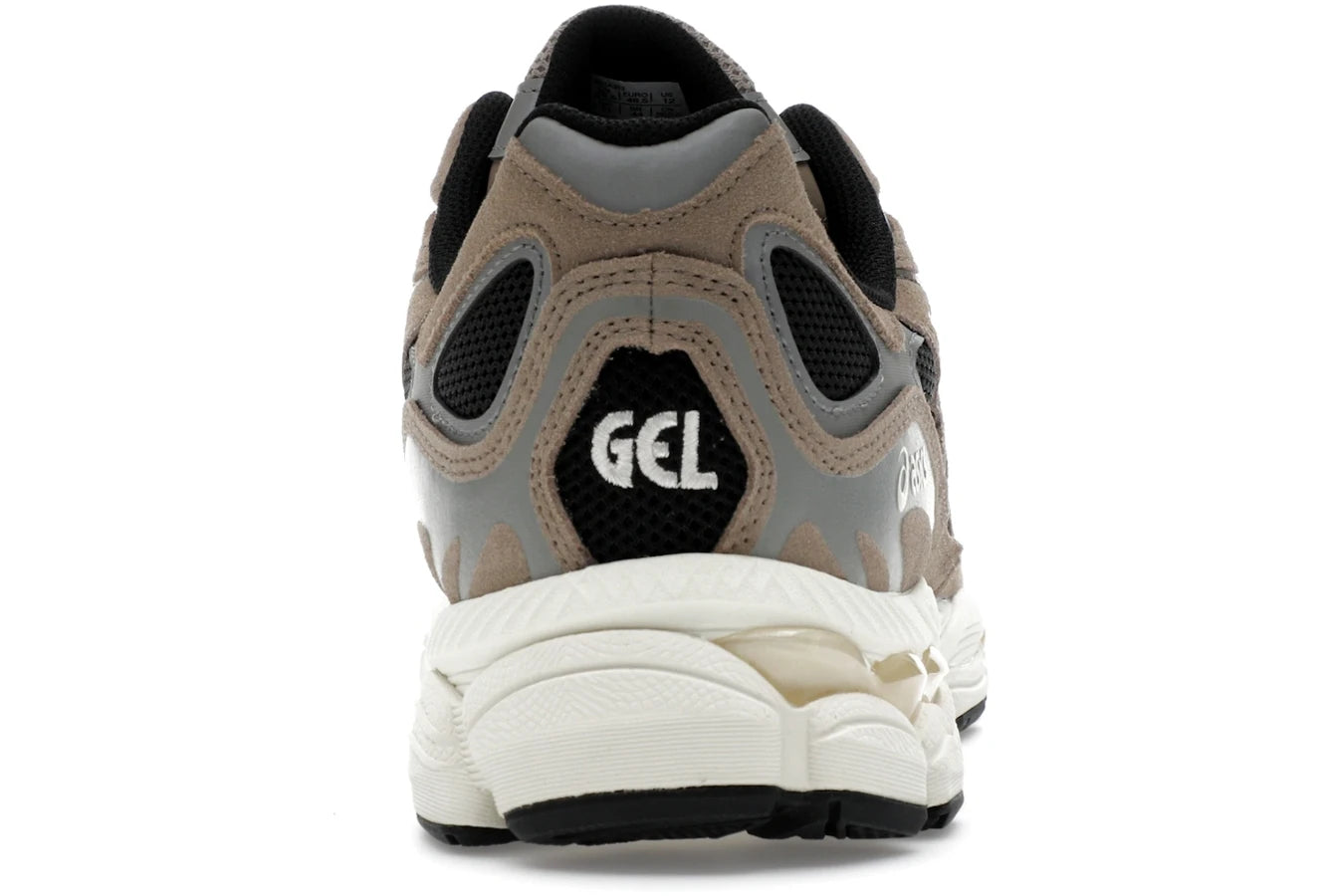 ASICS Gel-NYC Schwarz Beige