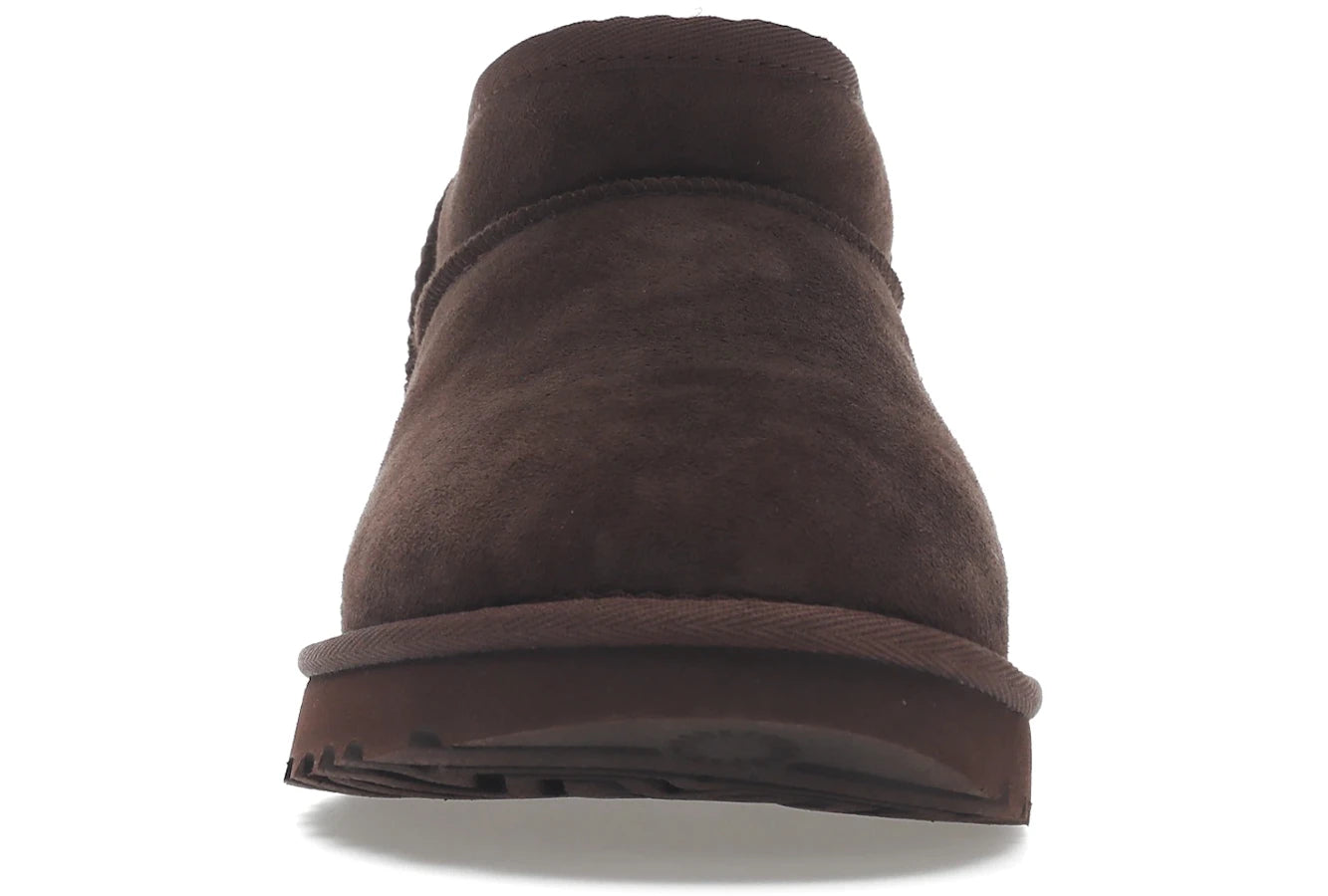 UGG Classic Ultra Mini Boot Burnt Cedar