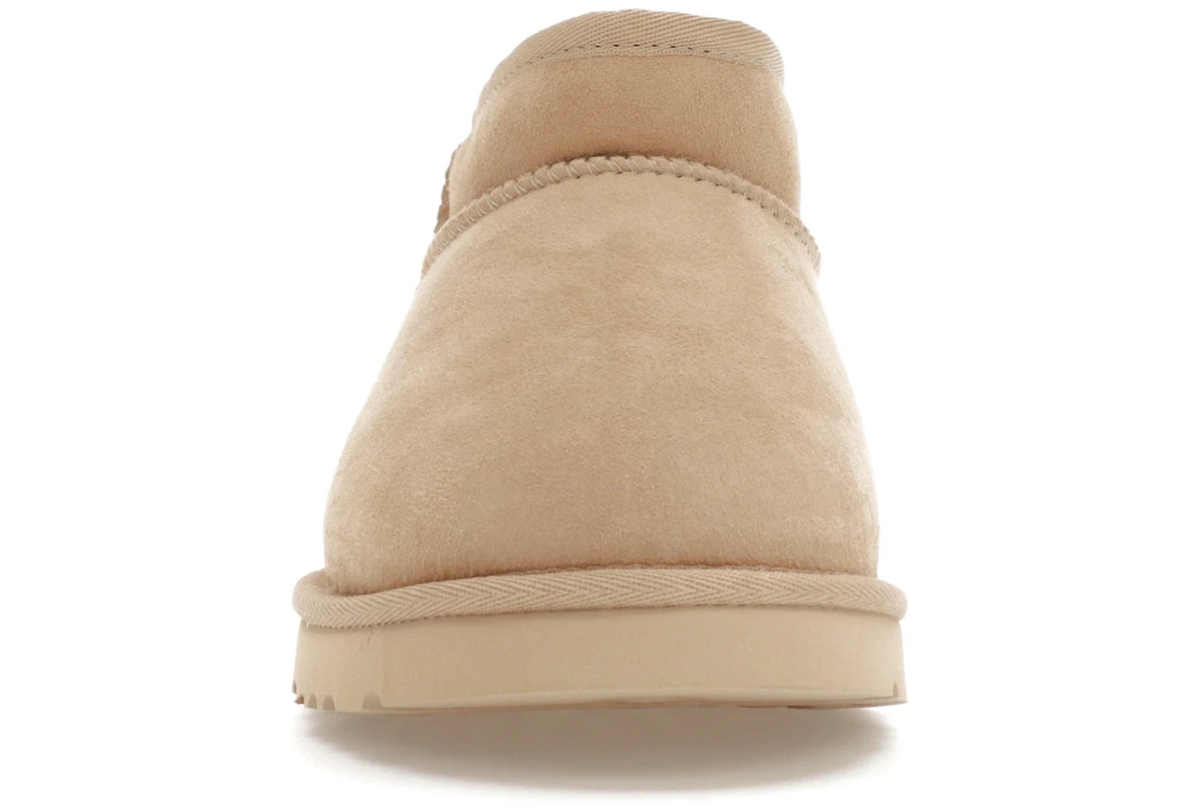 UGG Classic Ultra Mini Boot Mustard Seed