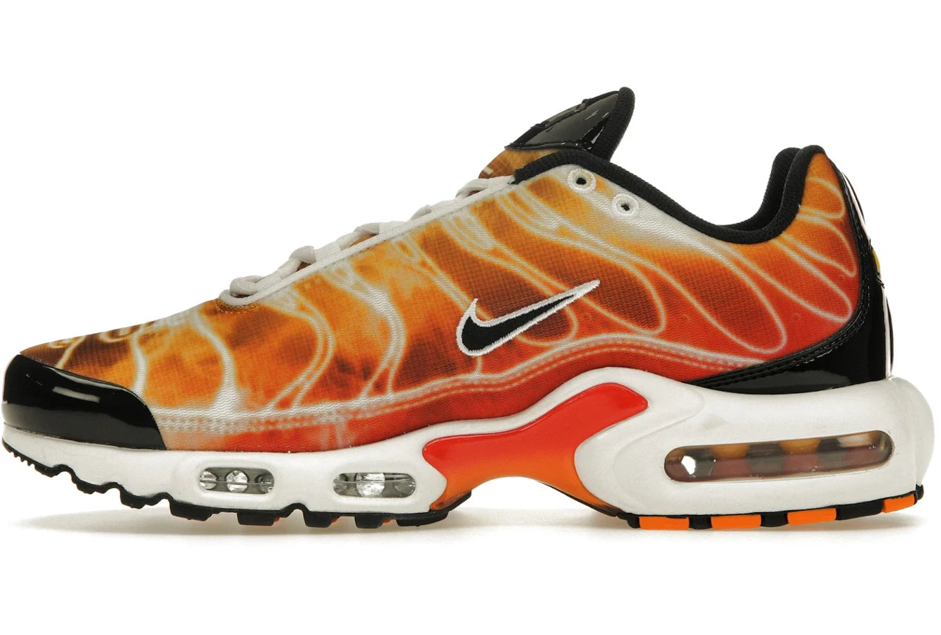 Nike Air Max Plus Lichtfotografie