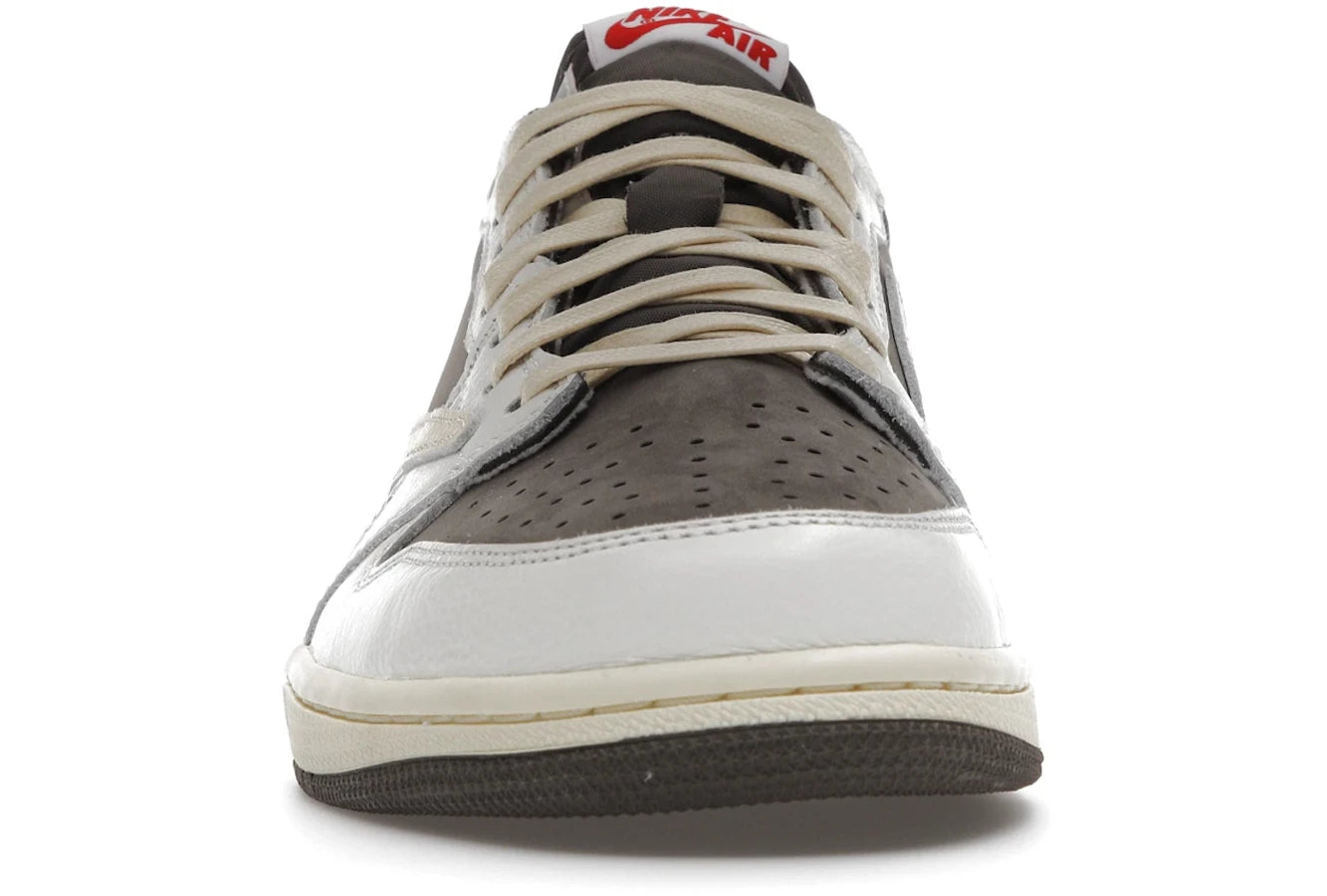 Air Jordan 1 Retro Low OG SP Travis Scott Reverse Mocha