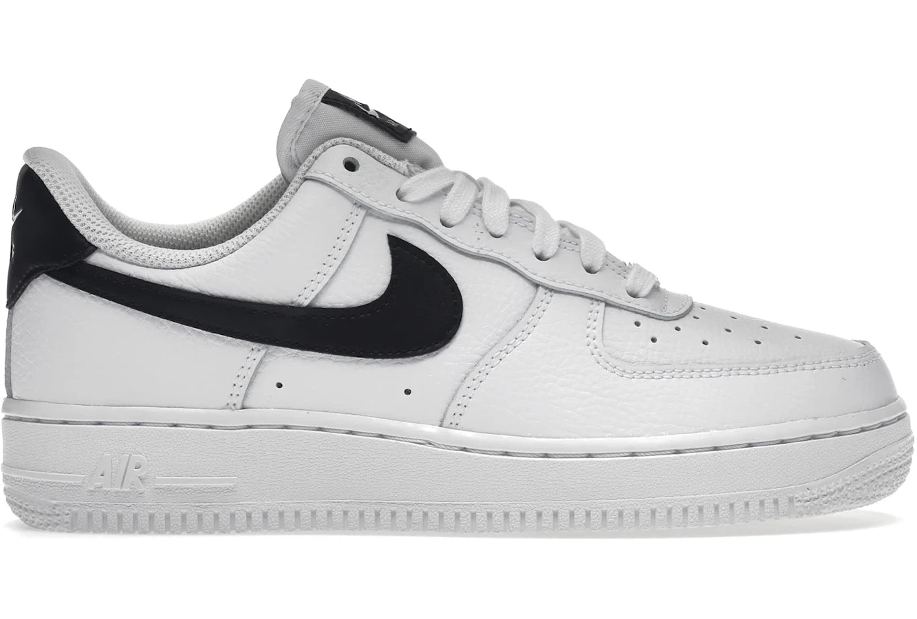 Nike Air Force 1 Low Weiß Schwarz