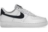 Nike Air Force 1 Low Weiß Schwarz