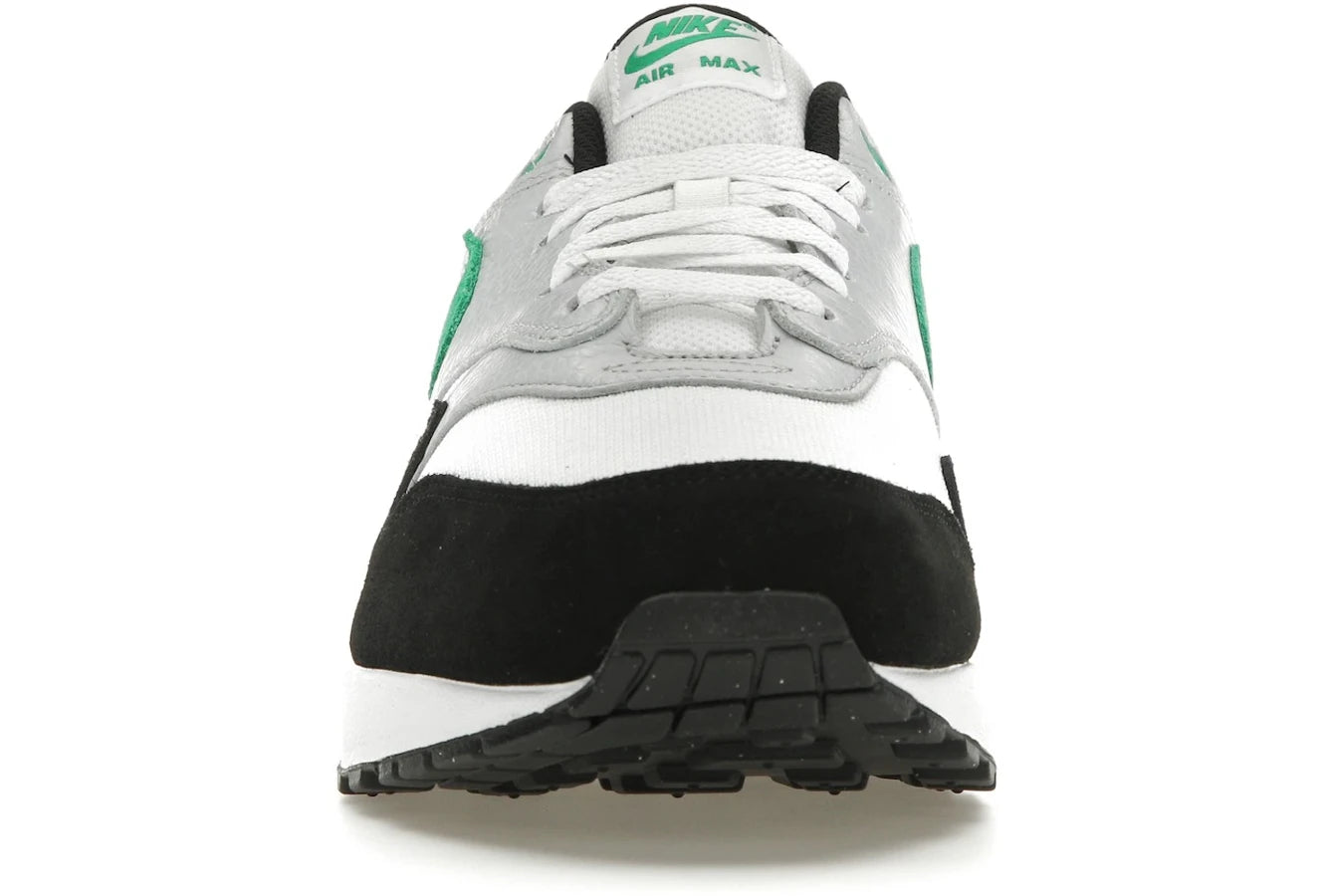 Nike Air Max 1 White Black Stadium Green