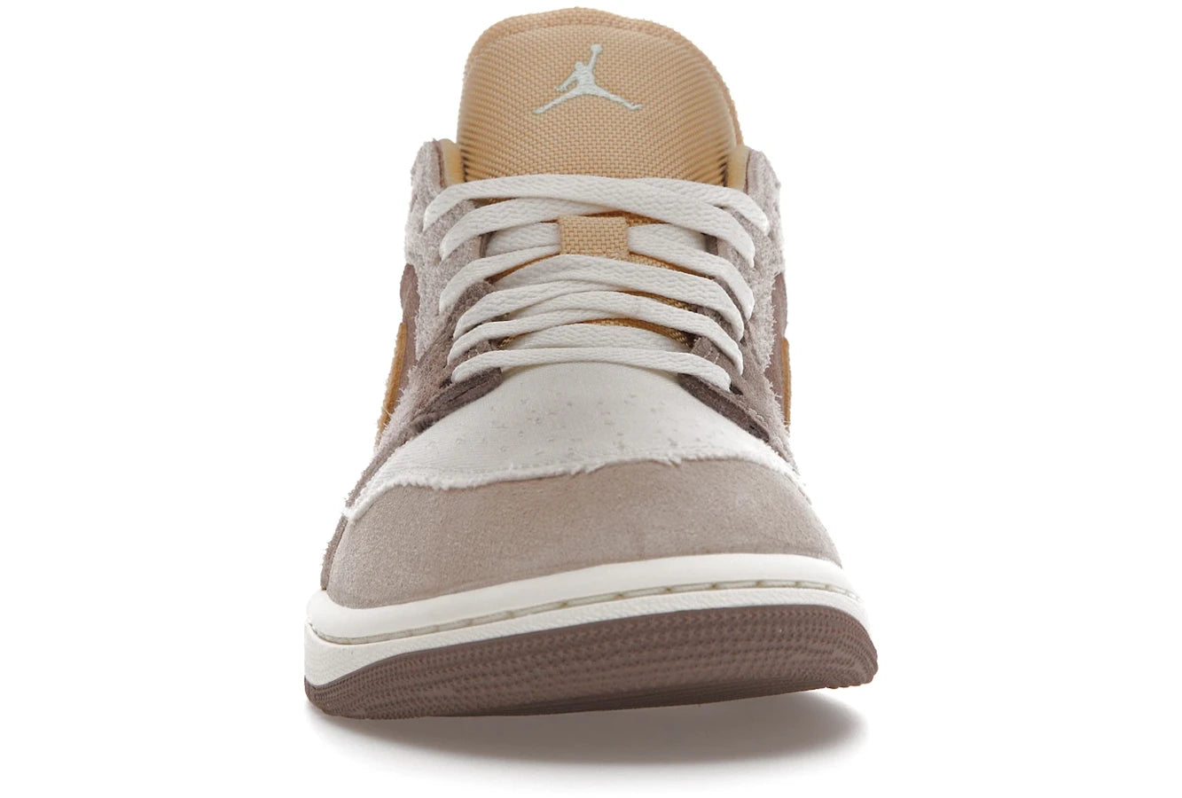 Air Jordan 1 Low SE Craft Taupe Haze