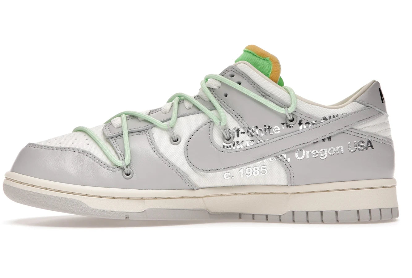Nike Dunk Low Off-White Los 7