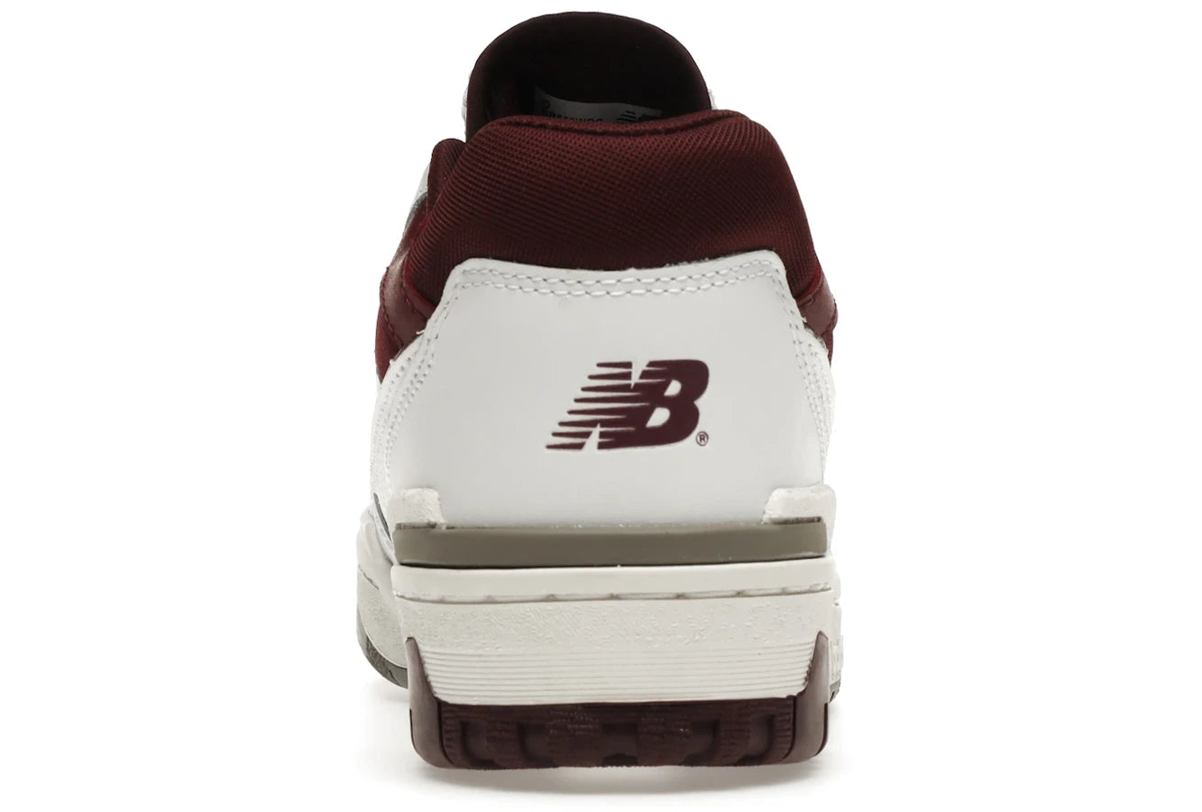 New Balance 550 Burgund Cyan