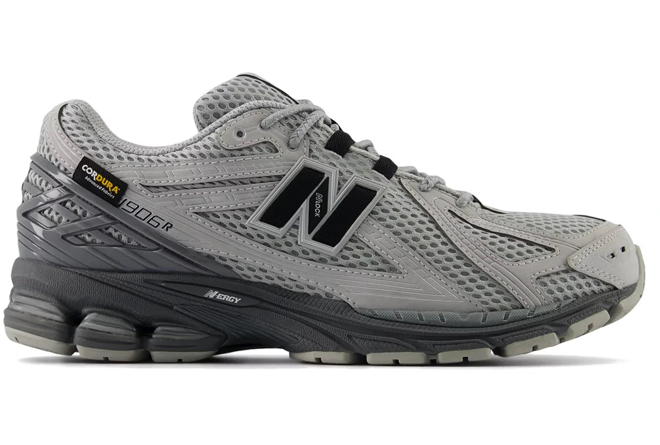 New Balance 1906R Cordura Grau Schwarz