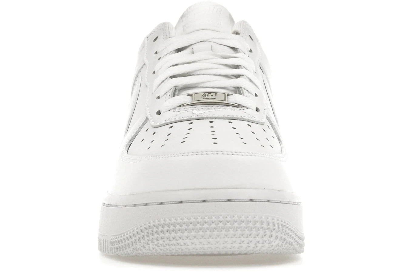 Nike Air Force 1 Low Supreme White