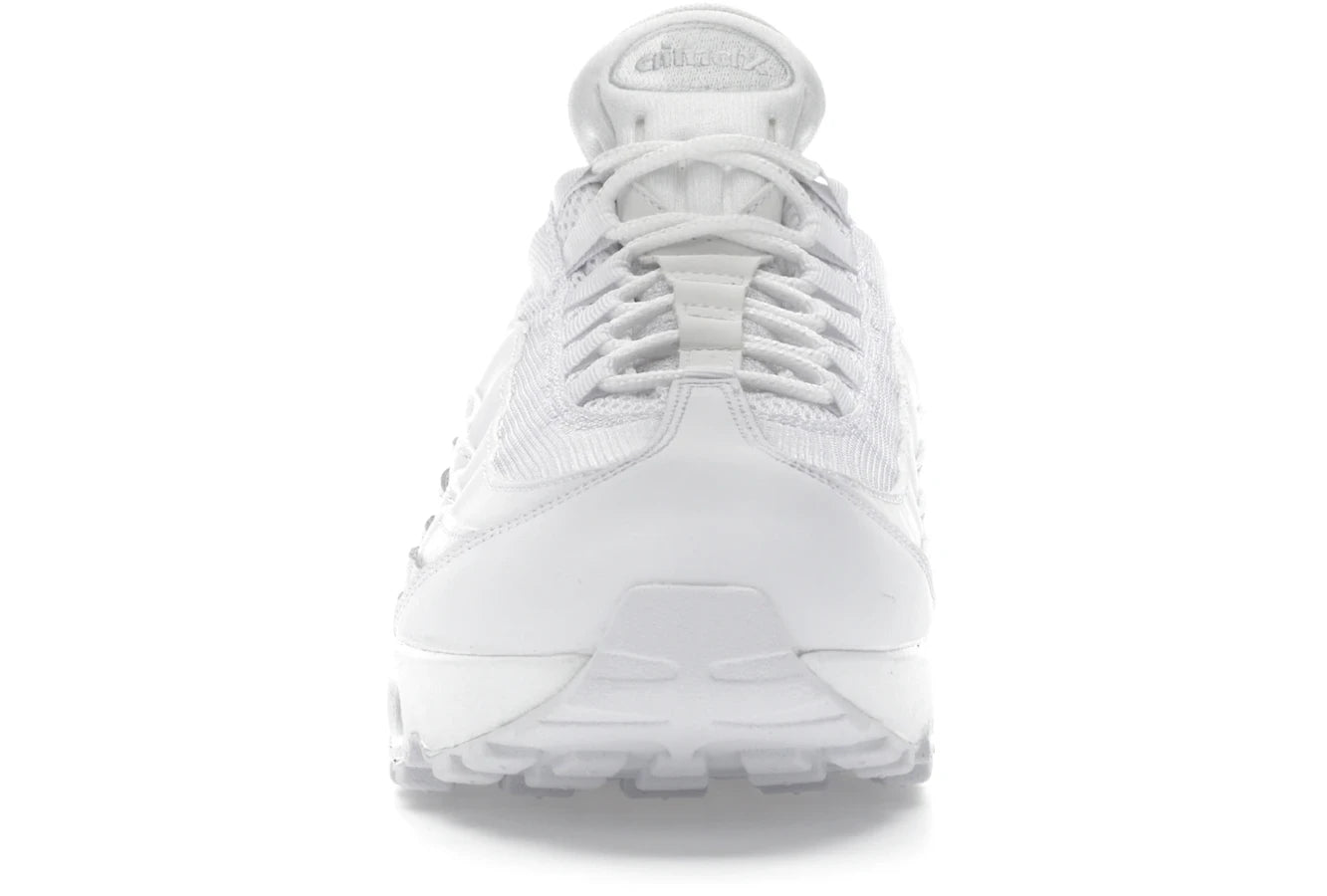 Nike Air Max 95 OG Big Bubble Triple White