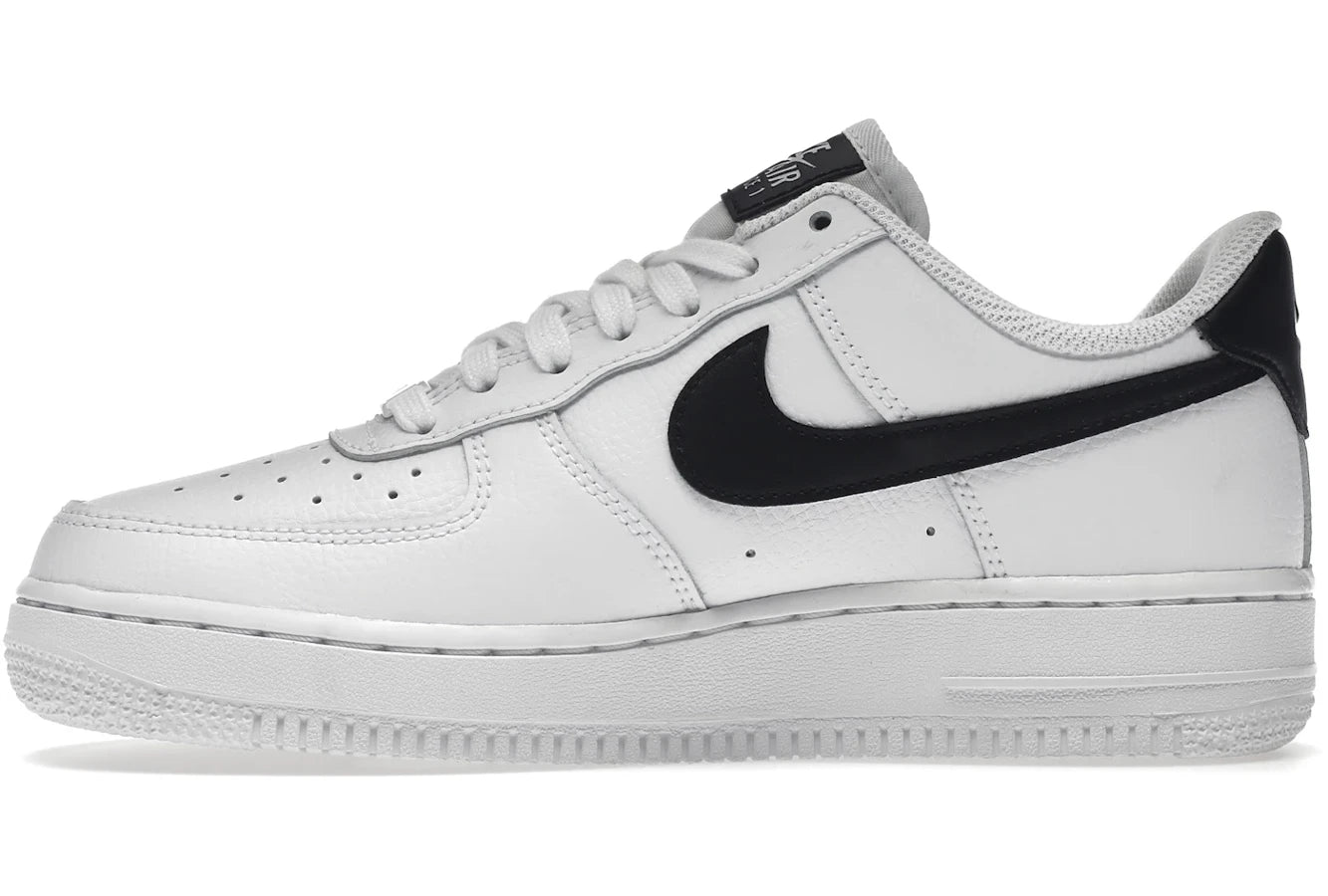 Nike Air Force 1 Low Weiß Schwarz