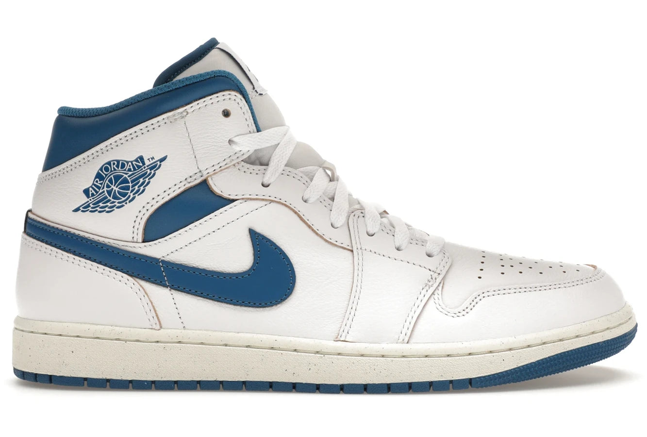 Air Jordan 1 Mid SE Industrial Blue