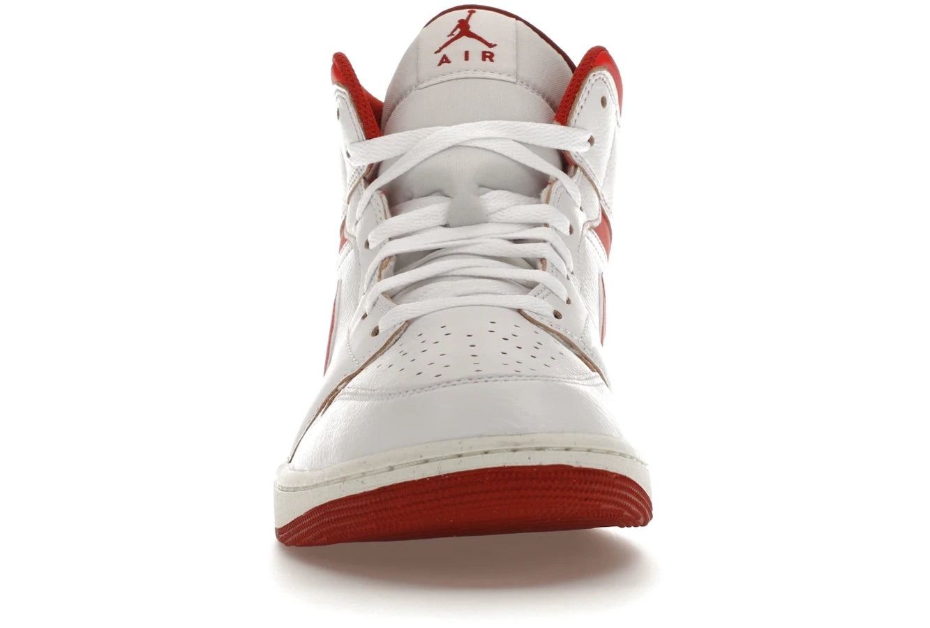 Air Jordan 1 Mid SE Dune Red