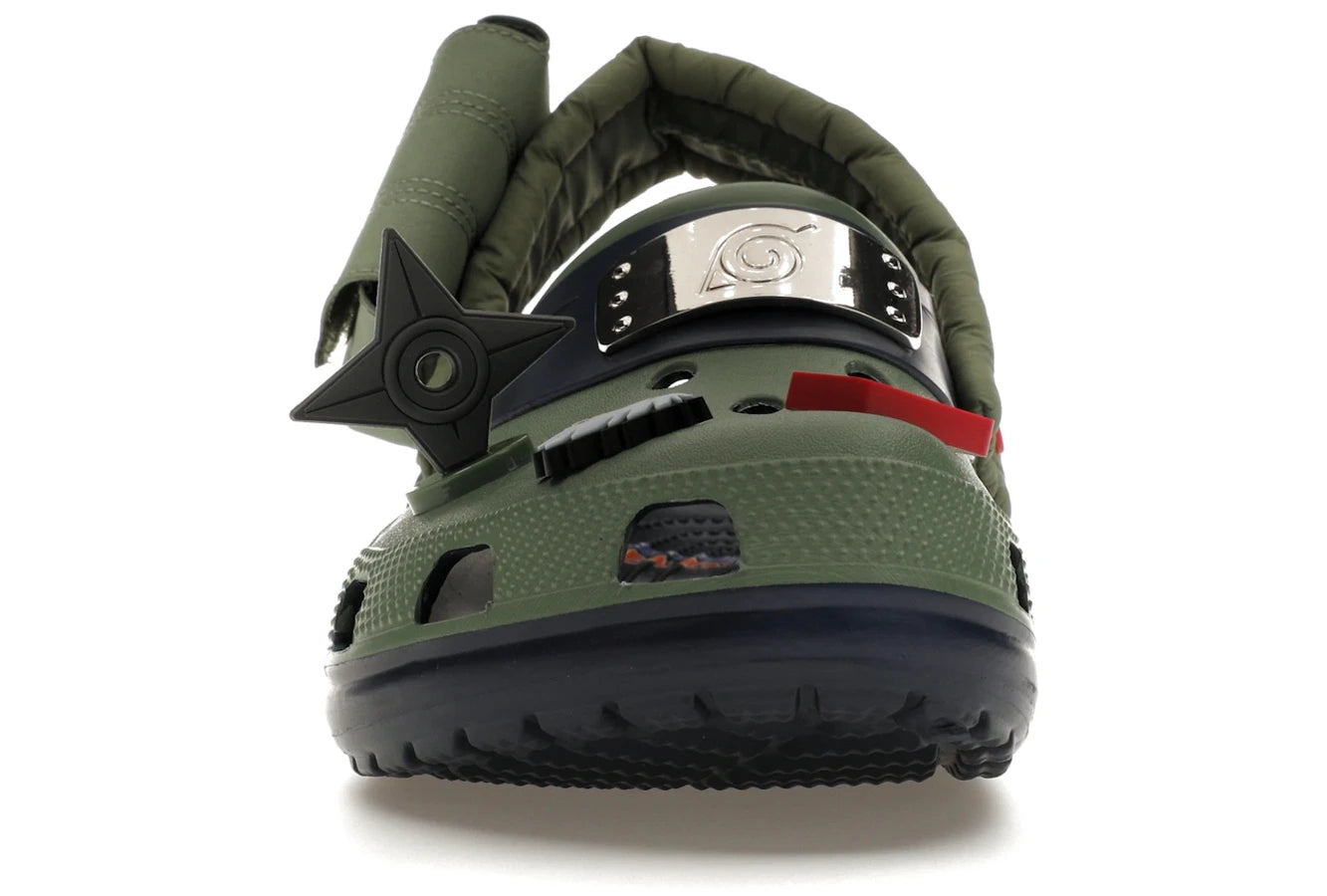 Crocs Classic Clog Naruto Shippuden Kakashi