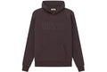 Fear of God Essentials Hoodie Pflaume