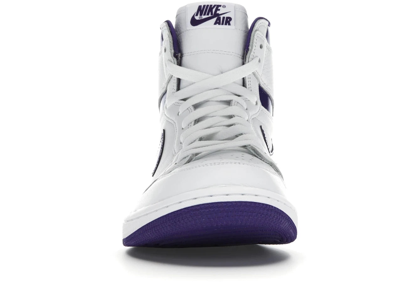 Air Jordan 1 Retro High Court Purple
