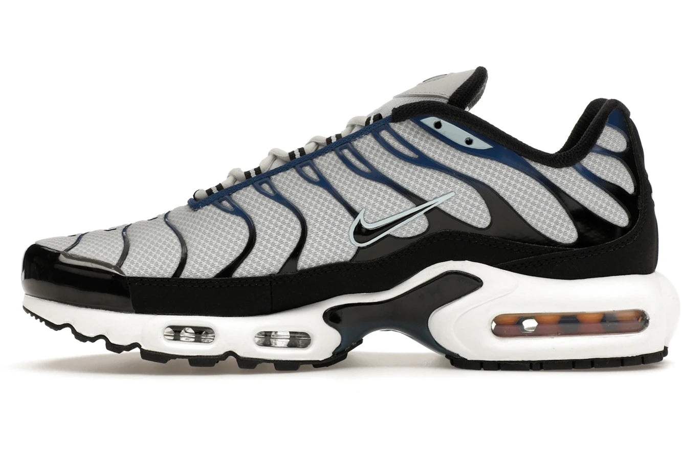 Nike Air Max Plus Pure Platinum Court Blue