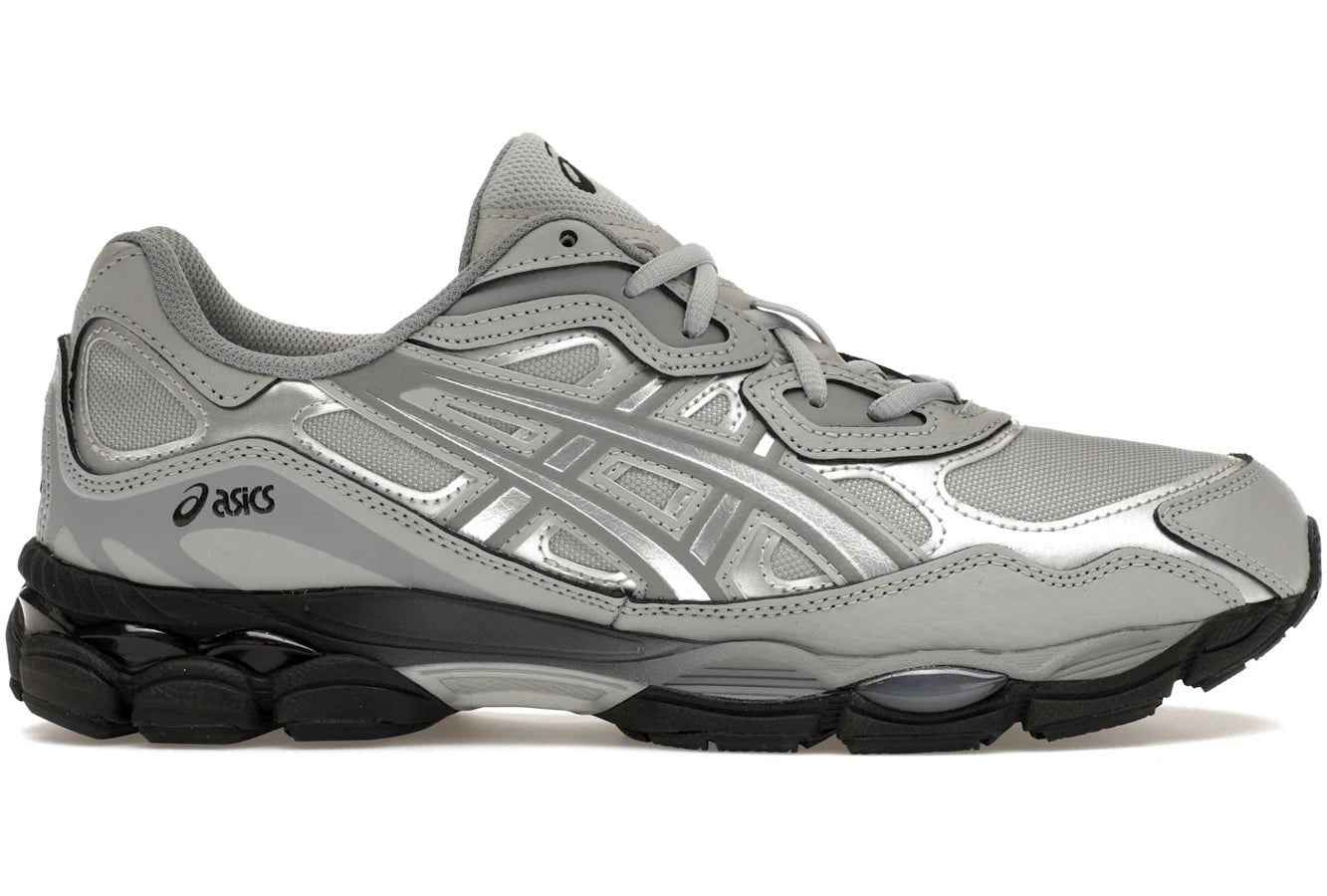 ASICS Gel-NYC Mid Grey Sheet Rock