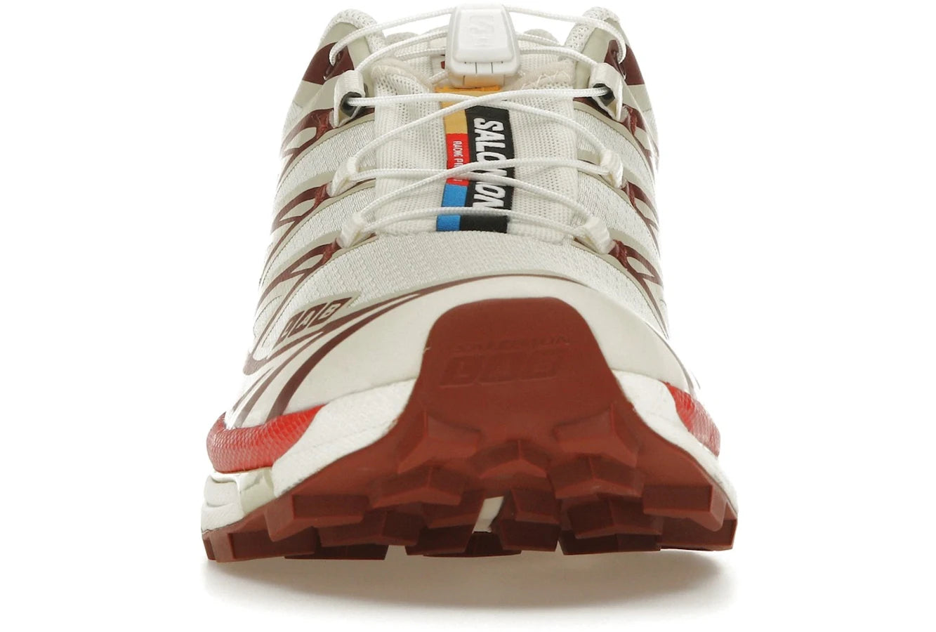 Salomon XT-6 Vanilla Ice Fired Brick