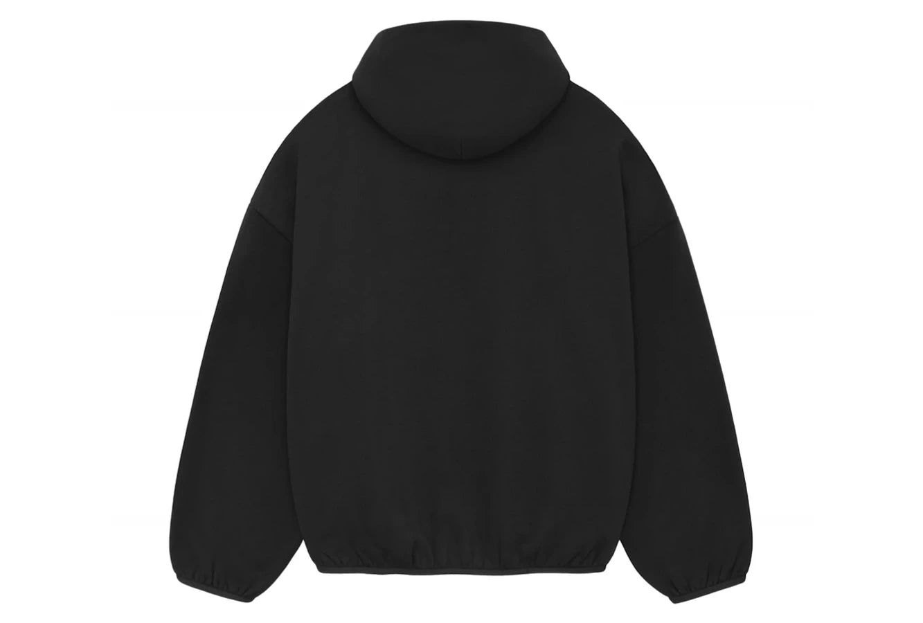 Fear of God Essentials Core Collection Hoodie Schwarz