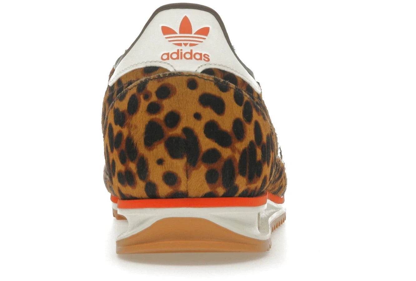 Adidas SL 72 OG Leopardmuster