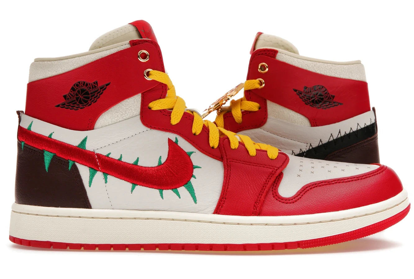 Air Jordan 1 High Zoom Air CMFT 2 Teyana Taylor A Rose From Harlem