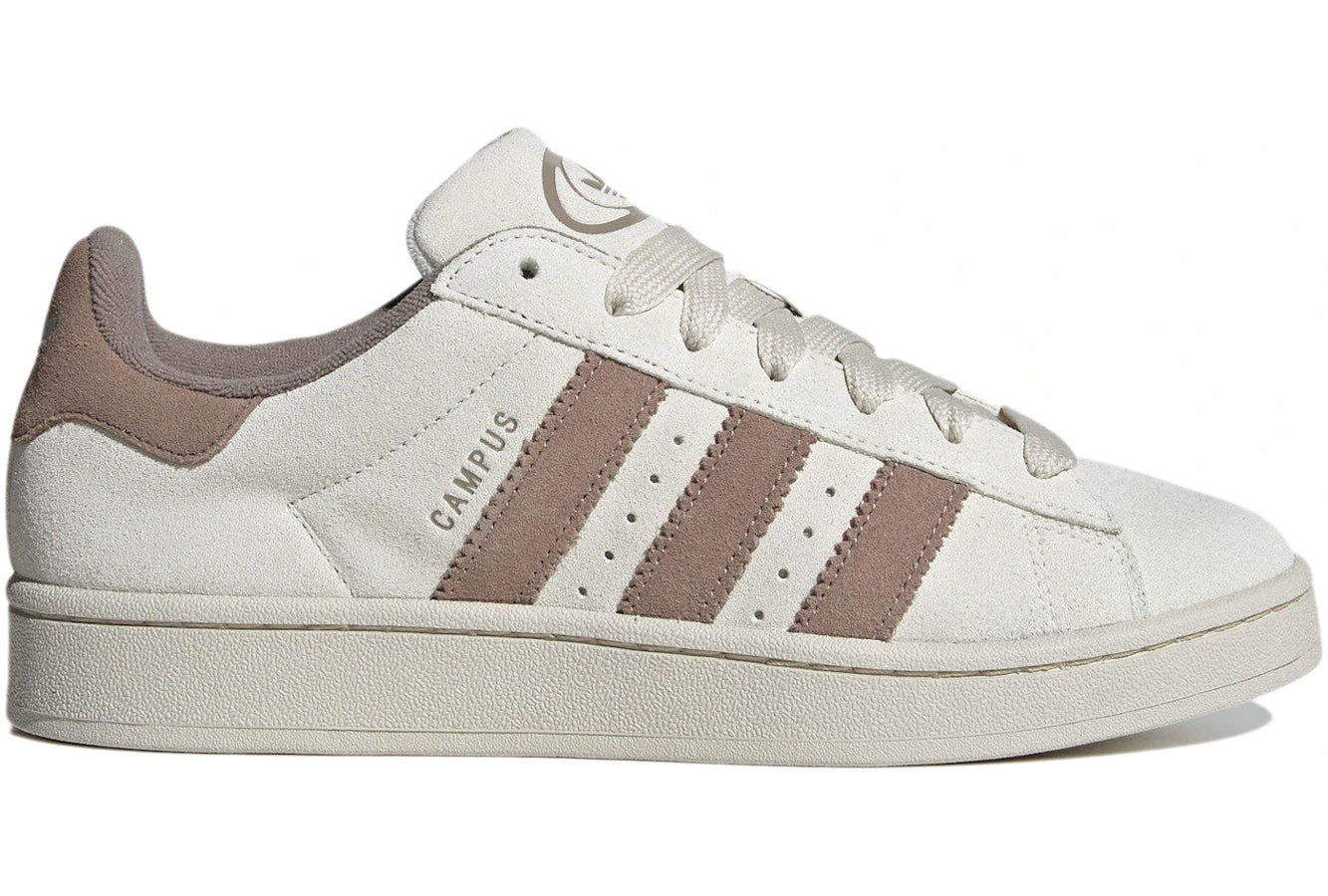 Adidas Campus 00s Chalk White Brown