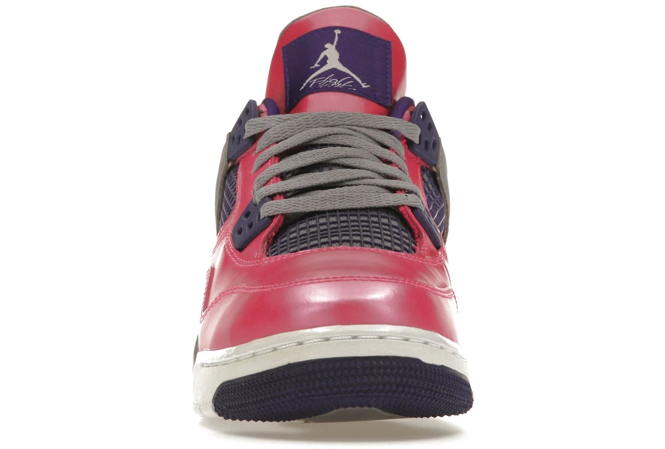 Air Jordan 4 Retro Pink Foil