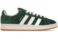 Adidas Campus 00s Dunkelgrün Cloud White