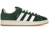 Adidas Campus 00s Dunkelgrün Cloud White