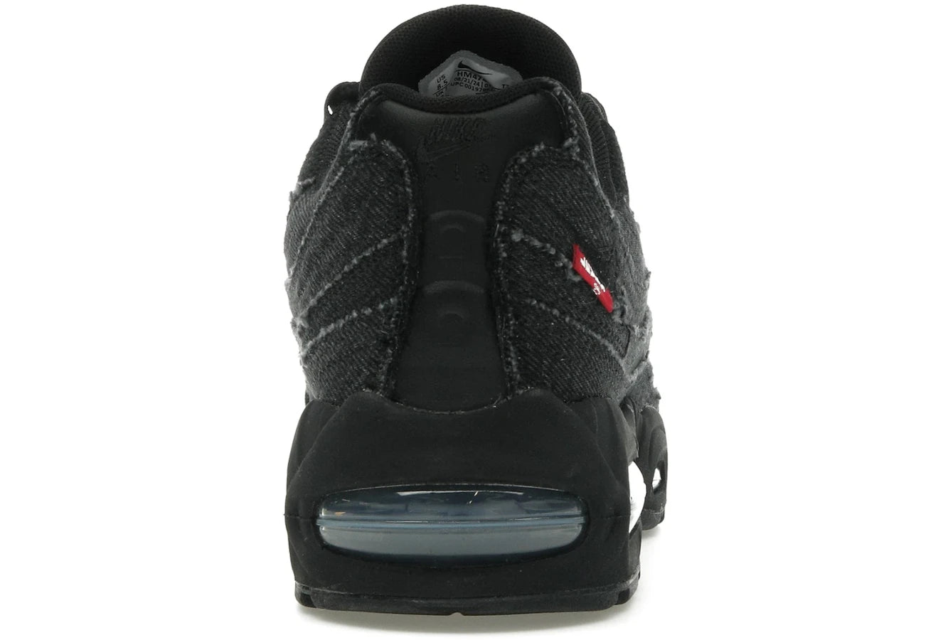Nike Air Max 95 OG Levis Schwarz