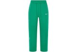 Nike x NOCTA Tech Fleece Open Hem Hose Stadium Green/Sail