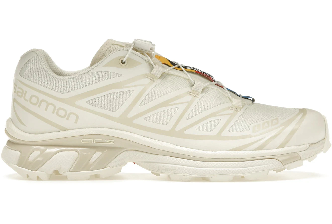 Salomon XT-6 Vanilla Ice Almond Milk